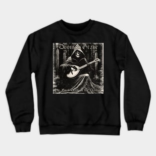 Doomed Grave - The Final Days of the Damned Crewneck Sweatshirt